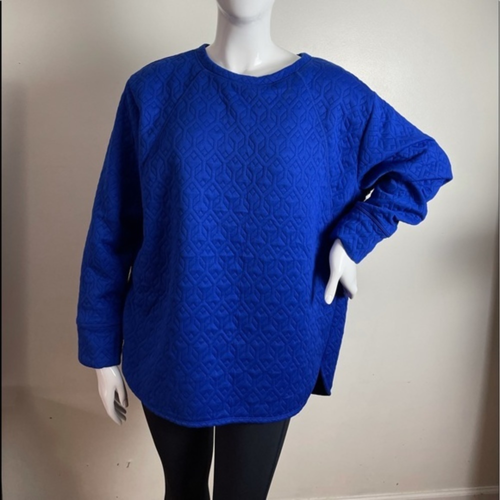 ⭐️St. John's Bay Womens Crew Neck Long Sleeve Pullover Sweater color idea…